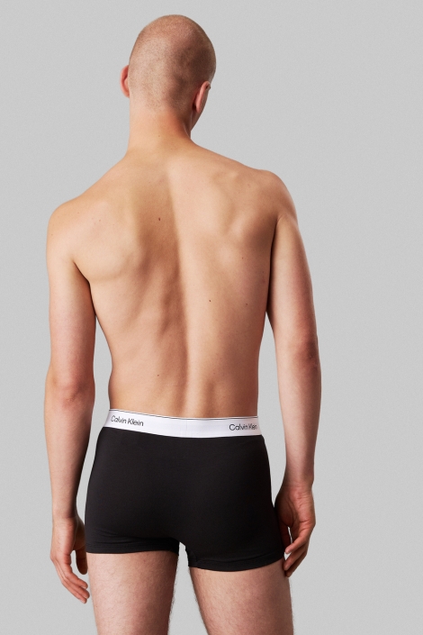 Calvin Klein relaxed dart trunk